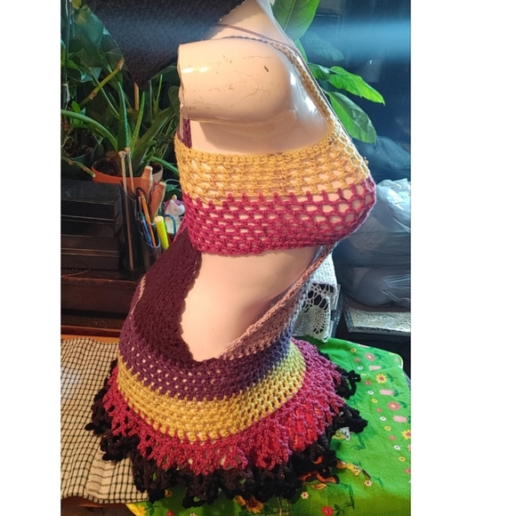 Beach Cover Up - Picture 6 of 6